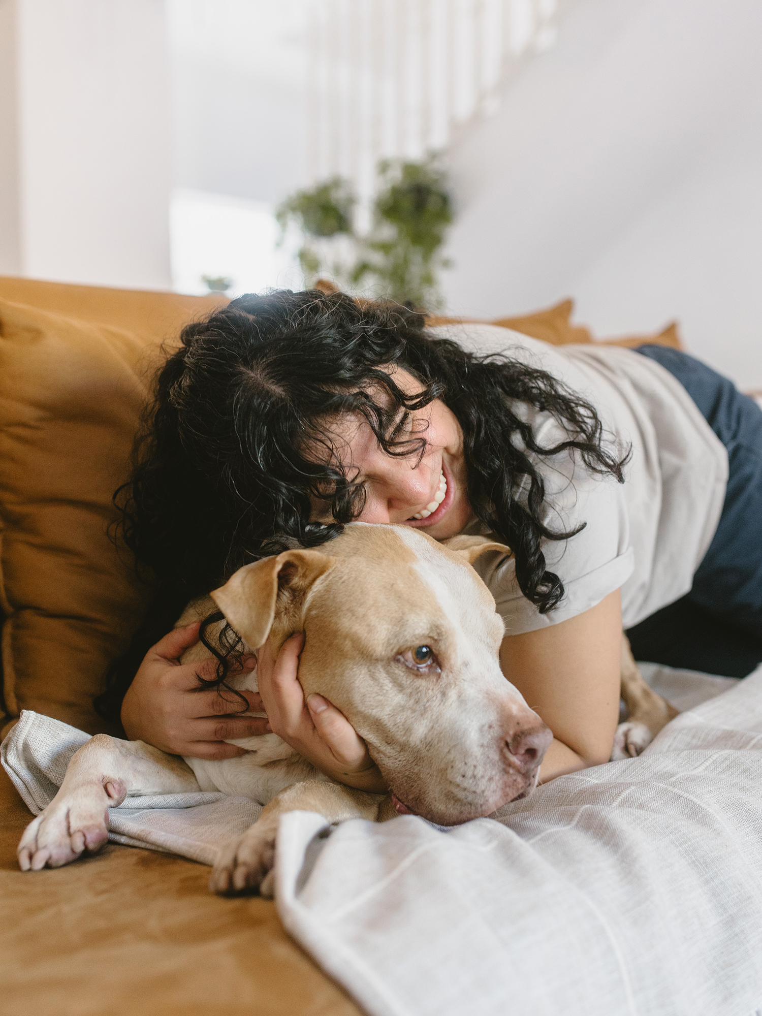 Sesión de despedida de perro en Guadalajara
