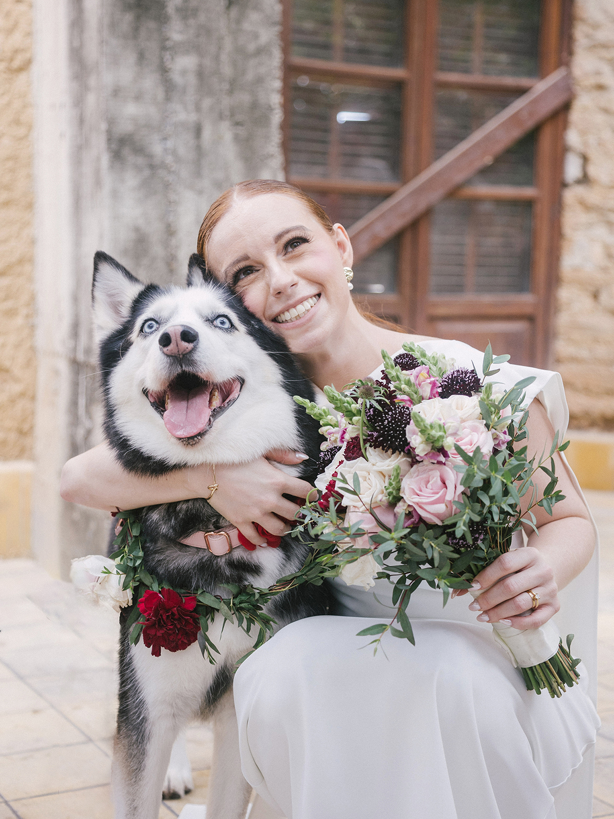 Retrato de mascota en México